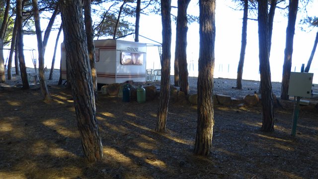 Campingplatz Le Cernie