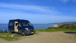 Punta Maragnani Wohnmobilstellplatz