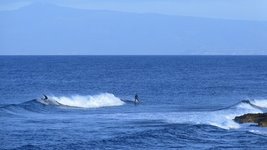 Sa Mesa Longa Surfen Sardinien