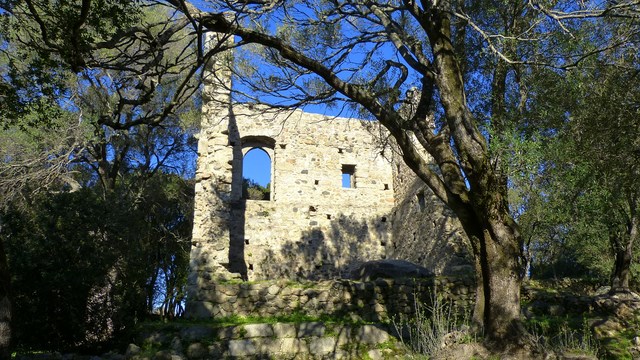 Palazzo di Baldu Luogosanto