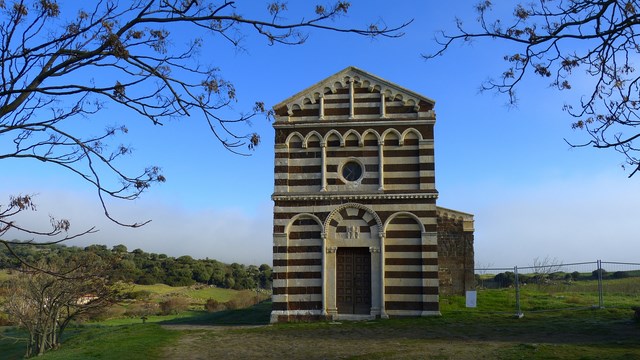 San Pietro di Simbranos