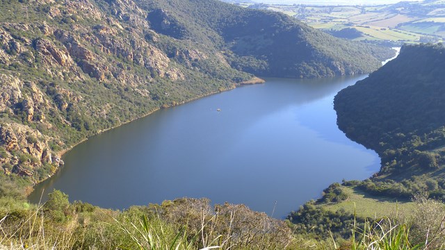 Lago dei Doria