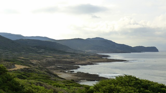 Capo dell`Argentiera