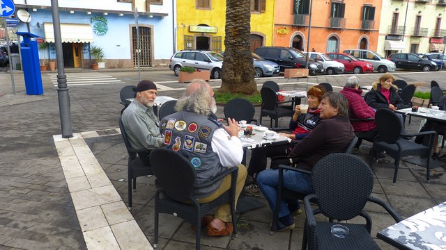 Cafe Bosa