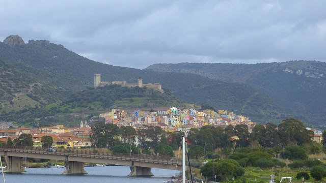 Bosa Castello Serravalle