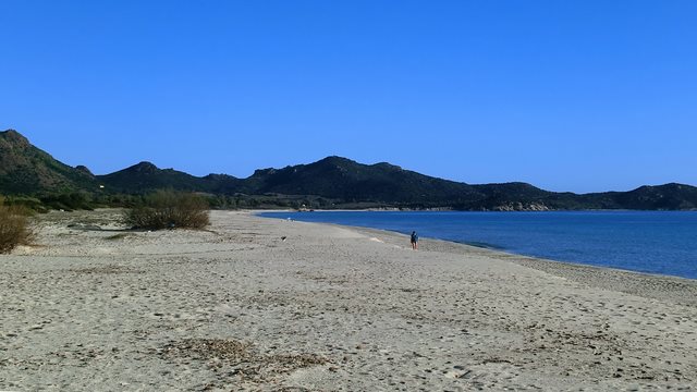 Strand Costa Rei