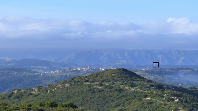 Blick auf Escalaplana