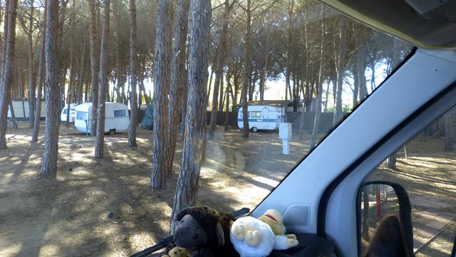 Camping Le Cernie