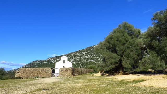 Chiesa San Pietro Su Golgo