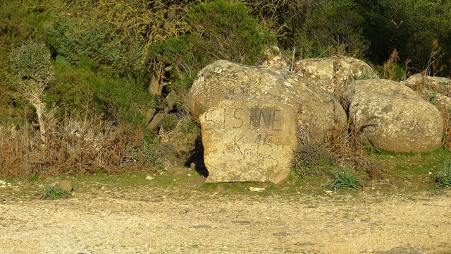 Cala Sisine