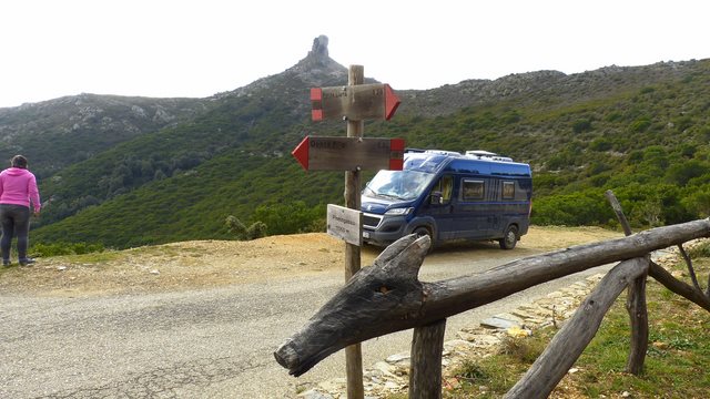 Monte Perda Liane