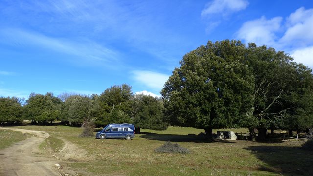 Wohnmobilstellplatz Schweinewiese