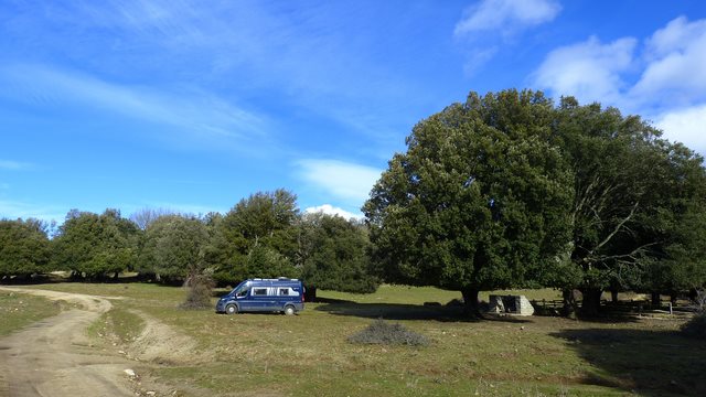 Wohnmobilstellplatz Schweinewiese