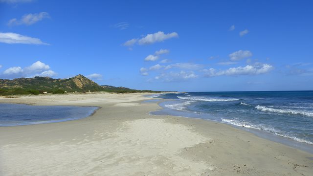 Spiaggia di Berchida 