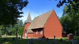 Schweden Kirche