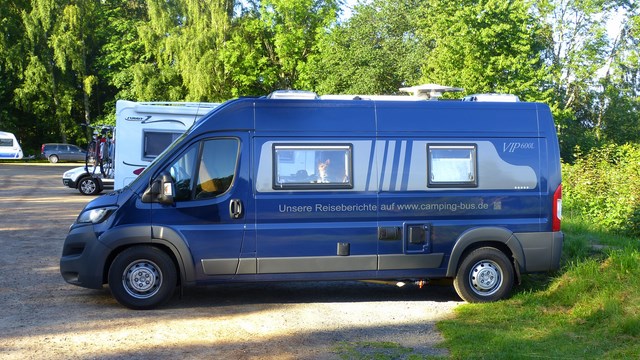 Peugeot Boxer Kastenwagen Fiat Ducato